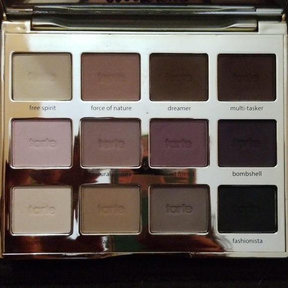 Tarte Tartelette Palette - Picture 1 of 2